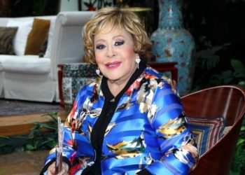 Silvia Pinal es Hospitalizada de Emergencia