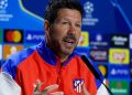 Simeone: 'Ancelotti y Ceballos no pensaban lo mismo cuando estaban en el Bayern o en el Betis'