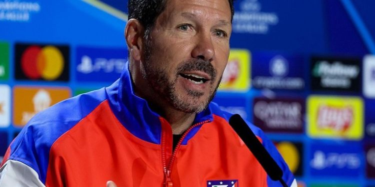 Simeone: 'Ancelotti y Ceballos no pensaban lo mismo cuando estaban en el Bayern o en el Betis'