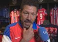 Simeone confía en que 'las normas se lleven a cabo' con la inscripción de Dani Olmo