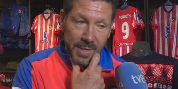 Simeone confía en que 'las normas se lleven a cabo' con la inscripción de Dani Olmo