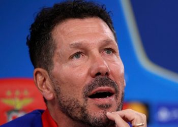 Simeone: 'Rechazo total y absoluto a los agresores, pero invito a reflexionar también sobre el futbolista que provoca'