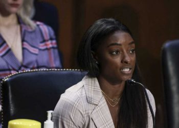 Simone Biles: No quiero que ningún otro atleta sufra el horror que viví­