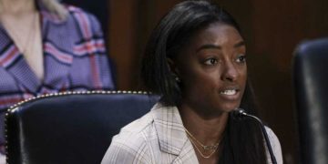 Simone Biles: No quiero que ningún otro atleta sufra el horror que viví­