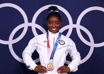 Simone Biles: No somos entretenimiento, somos humanos