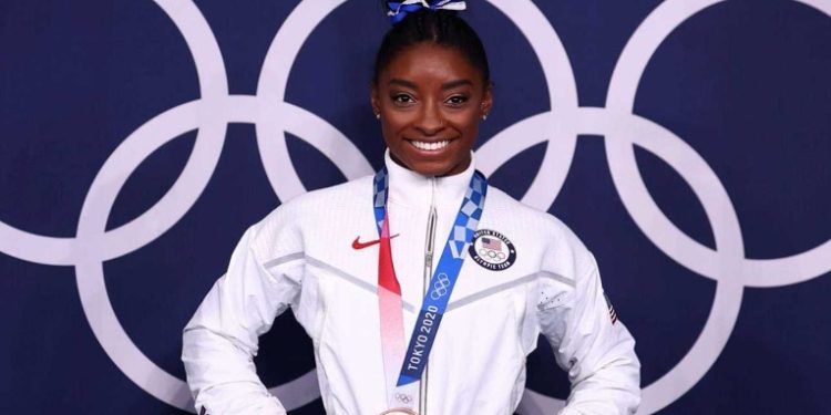 Simone Biles: No somos entretenimiento, somos humanos