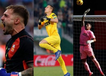 Sin Ter Stegen la portería del Barcelona busca un sustituto estos son sus posibles candidatos