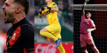 Sin Ter Stegen la portería del Barcelona busca un sustituto estos son sus posibles candidatos