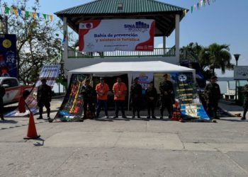 Sinaprese inicia labores en todo el país durante Semana Santa