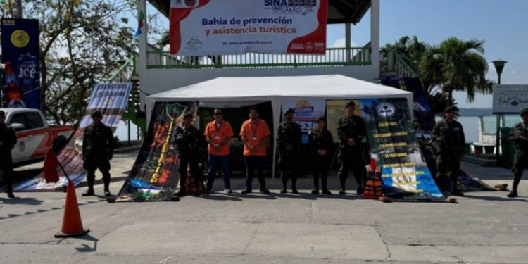 Sinaprese inicia labores en todo el país durante Semana Santa