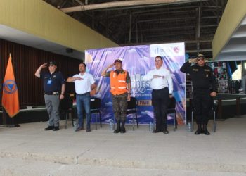 SINAPRESE instala campamentos de apoyo para la Semana Santa