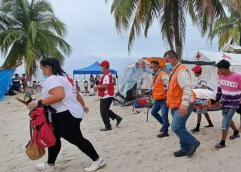 SINAPRESE reportan muerte de 273 personas durante semana santa