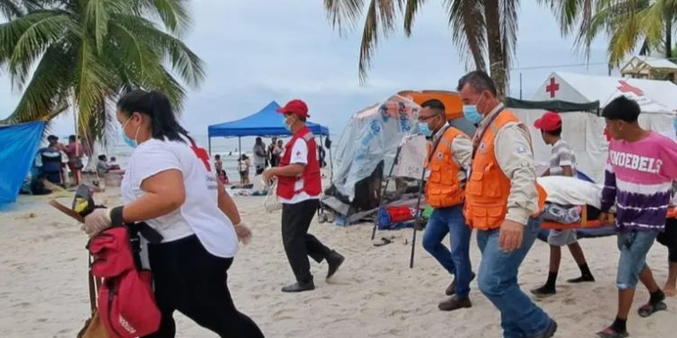 SINAPRESE reportan muerte de 273 personas durante semana santa