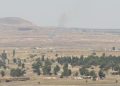 Siria dice que Israel atacó con misiles cerca de Altos del Golán