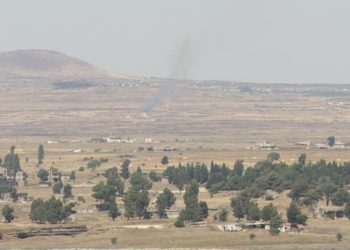 Siria dice que Israel atacó con misiles cerca de Altos del Golán