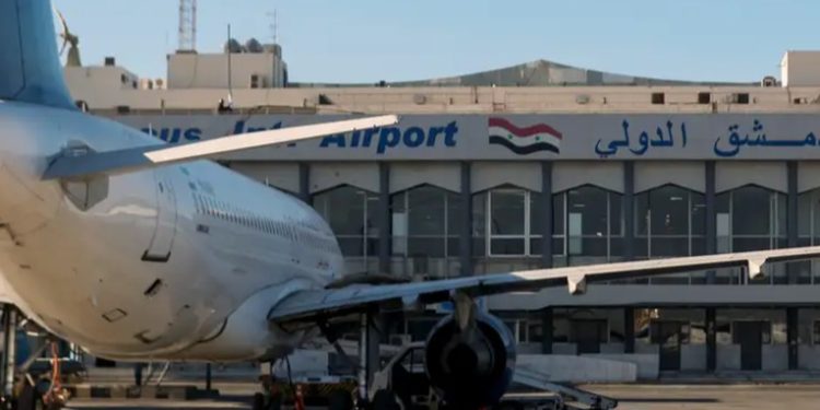 Siria reanudará vuelos internacionales desde Damasco