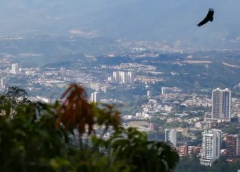 Sismo de magnitud 5,4 sacude el norte de Colombia