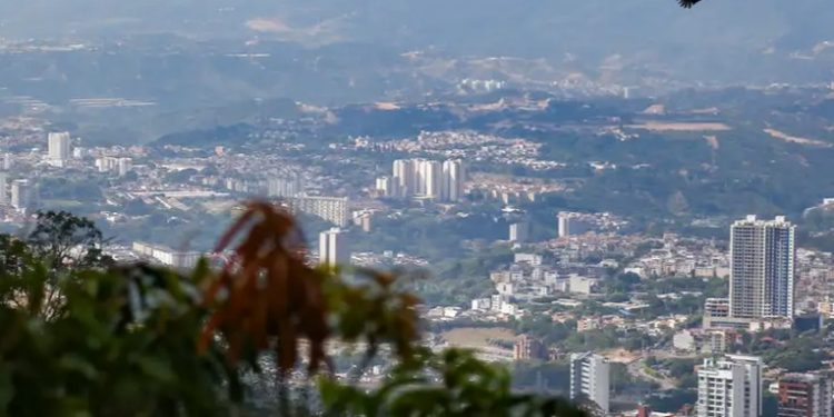 Sismo de magnitud 5,4 sacude el norte de Colombia