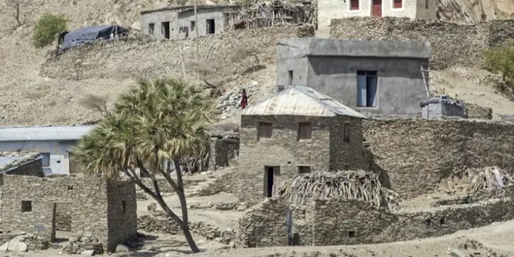 Sismo de magnitud 5,5 y de poca profundidad sacude Etiopía