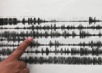Sismo de magnitud 5,7 sacude Ecuador; hay un muerto