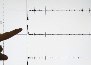 Sismo de magnitud 6.2 sacudió varias regiones de Guatemala esta tarde, según Insivumeh