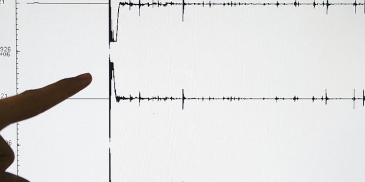 Sismo de magnitud 6.2 sacudió varias regiones de Guatemala esta tarde, según Insivumeh