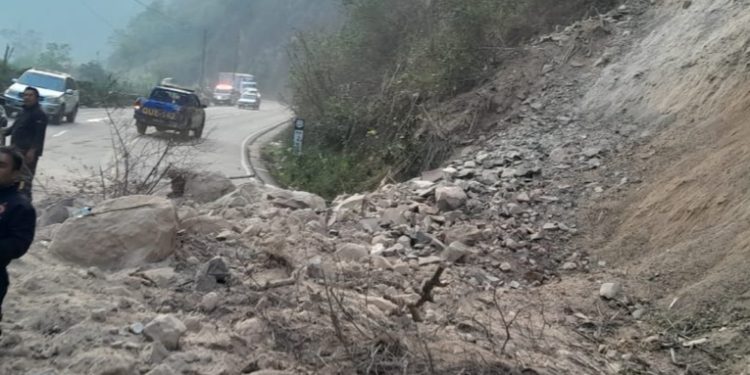 Sismo reciente causa estragos: 8 incidentes reportados en Quetzaltenango y San Marcos