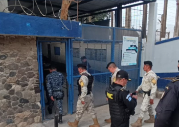 Sistema penitenciario aisla a cuatro peligrosos mareros del Barrio 18