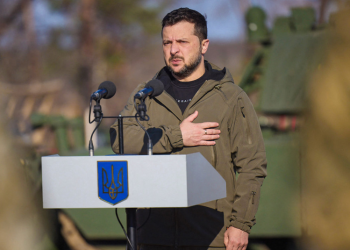 Sistemas adicionales de defensa antiaérea NASAMS fueron puestos en servicio en Ucrania