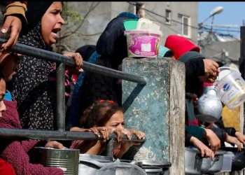 Situación en Gaza es 'inhumana', dice jefe de la OMS