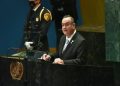 Soberaní­a, el reclamo de los presidentes de El Salvador, Guatemala y Honduras ante la ONU