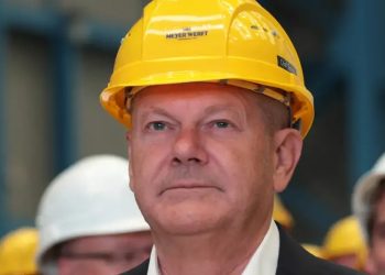 Socialdemócratas nominan a Scholz como candidato a canciller