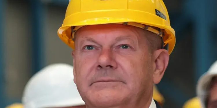 Socialdemócratas nominan a Scholz como candidato a canciller