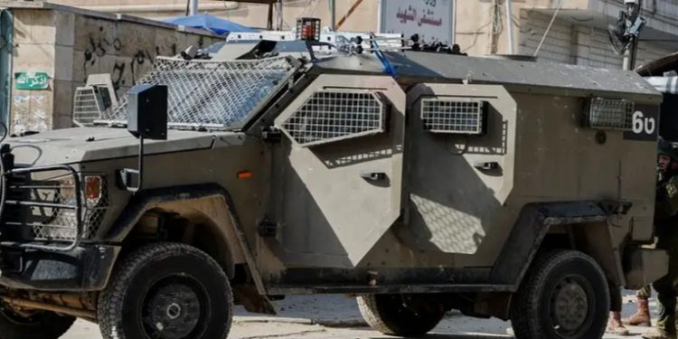 Soldados israelíes abaten a dos palestinos en Cisjordania