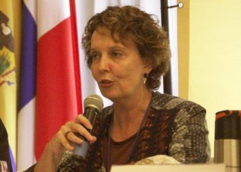 Solicitan orden de captura internacional en contra de Carmen Rosa de León Escribano