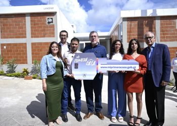Solo 32 de 10,500 familias han sido beneficiadas con el programa Mi Primera Casa