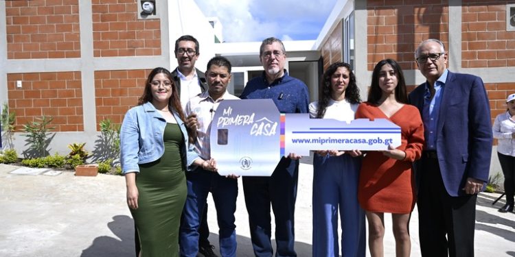 Solo 32 de 10,500 familias han sido beneficiadas con el programa Mi Primera Casa