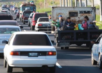 Solo 600 vehículos en Guatemala cuentan con seguro, según AGIS