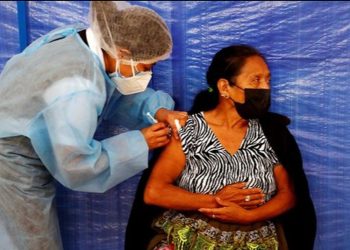 Solo una de cada 5 personas está vacunada contra el covid-19 en Latinoamérica y el Caribe