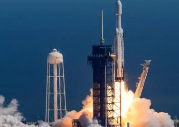 Sonda de la NASA despega rumbo a una luna de Júpiter