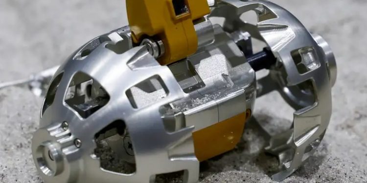 Sonda japonesa puede quedarse sin energía en la Luna