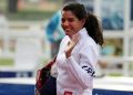 Sophia Hernández conquista medalla de bronce en el Pentatlón Moderno en Santiago