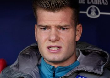 Sorloth, lesionado tras el partido de Copa del Rey