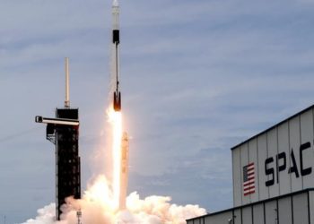 SpaceX afina últimos detalles para la primera misión espacial compuesta por civiles