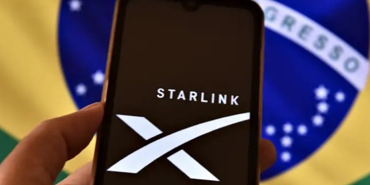 Starlink se niega a suspender la red social X en Brasil