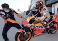 Stefan Bradl sustituirá a Marc Márquez en Catar