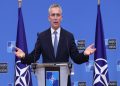 Stoltenberg declara que la OTAN no desplegará sus tropas de combate en Ucrania