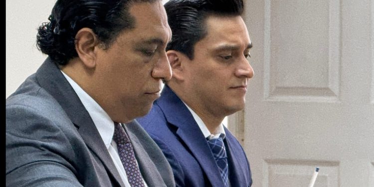 Subdirector del TSE, Jorge Santos, vinculado a proceso por el caso 'Corrupción Semilla'