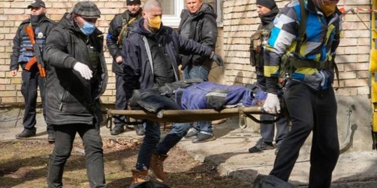 Sube a 191 número de niños muertos en Ucrania desde inicio de la invasión