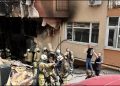 Sube a 29 la cifra de muertos en incendio en Estambul